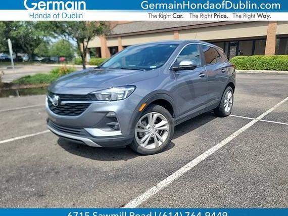 BUICK ENCORE GX 2020 KL4MMBS2XLB122819 image